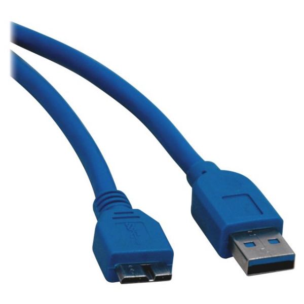 SYNX2745287 Tripp Lite USB 3.0 SuperSpeed Device Cable