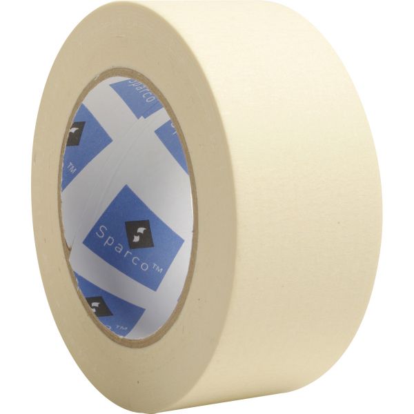 SPR64003 Sparco Paper 2" Masking Tape