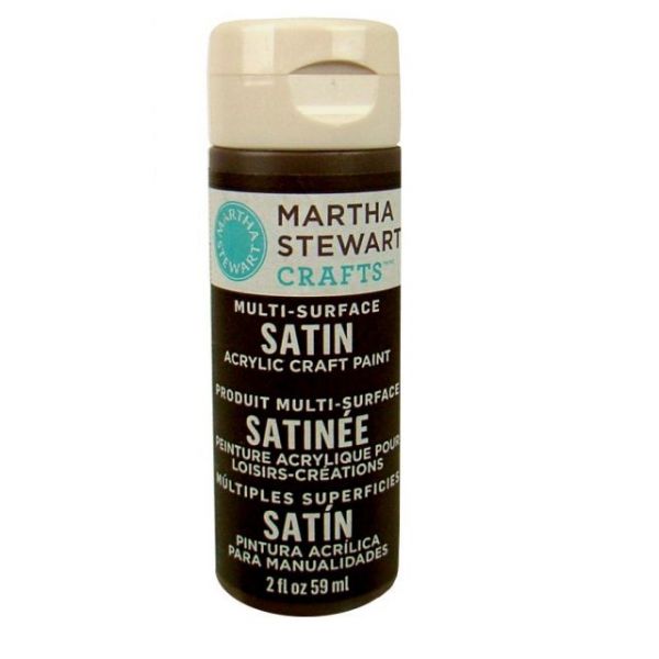 NOTM130880 Martha Stewart Satin Acrylic Craft Paint