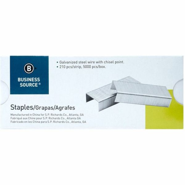 Staples Sources Business Source Standard Stapler Value Pack - Staples Upto 20 Sheet ...