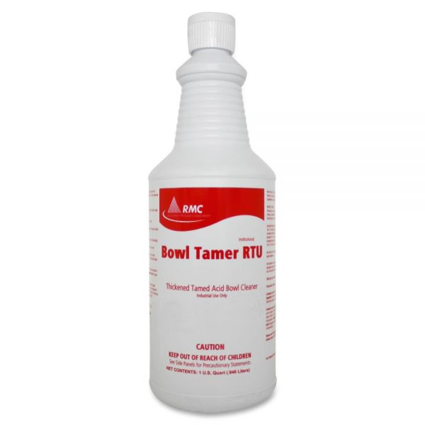 RCM11811215 RMC Bowl Tamer RTU Toilet Bowl Cleaner