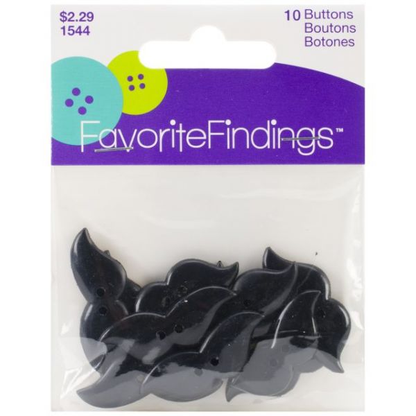 NOTM158555 Favorite Findings Buttons