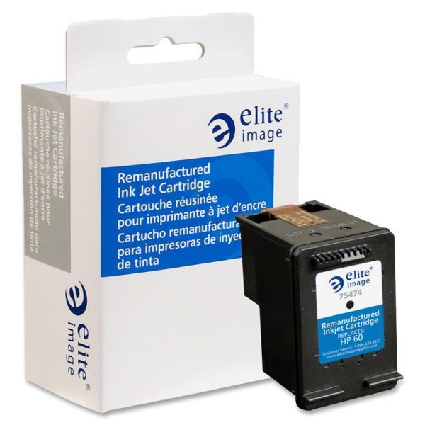 ELI75474 Elite Image Remanufactured HPCC640WN Ink Cartridge