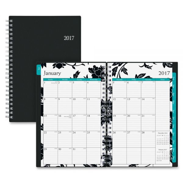 BLS17943 Blue Sky Barcelona Weekly/Monthly Planner