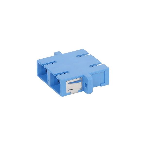 SYNX1836786 Belkin Fiber Optic Duplex Coupler