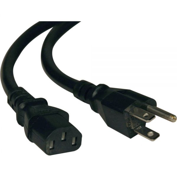 SYNX2434839 Tripp Lite Heavy-Duty Computer Power Cord