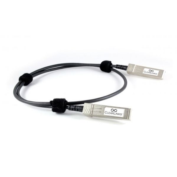 IGRMYB3753 ClearLinks Cisco SFP-H10GB-CU5M Compatible 10GBase SFP+ Passive Twinax Copper Cable-5M
