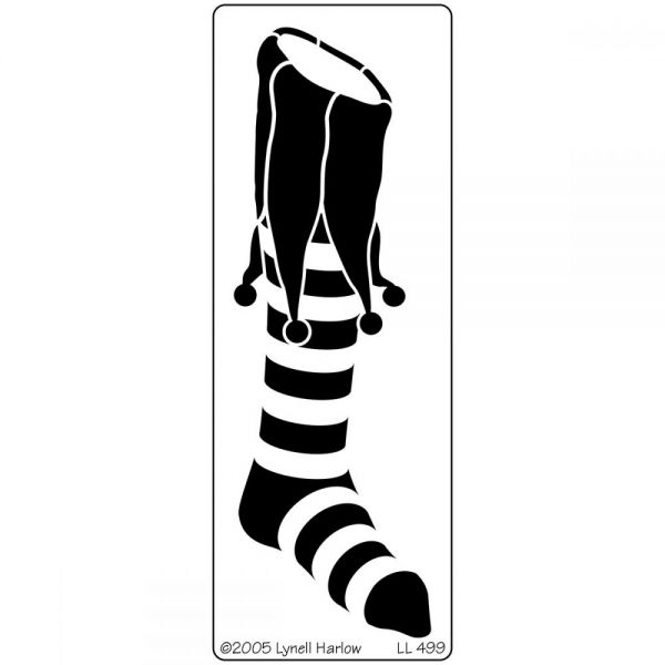 NOTM406376 Dreamweaver Metal Stencil 4"X6.875"