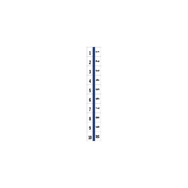TAB58000 Tabbies Legal Index Divider Tabs