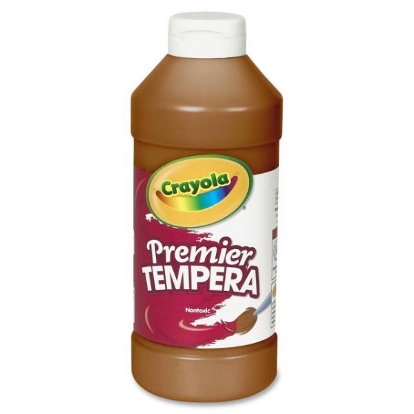 CYO541216007 Crayola 16 oz. Premier Tempera Paint