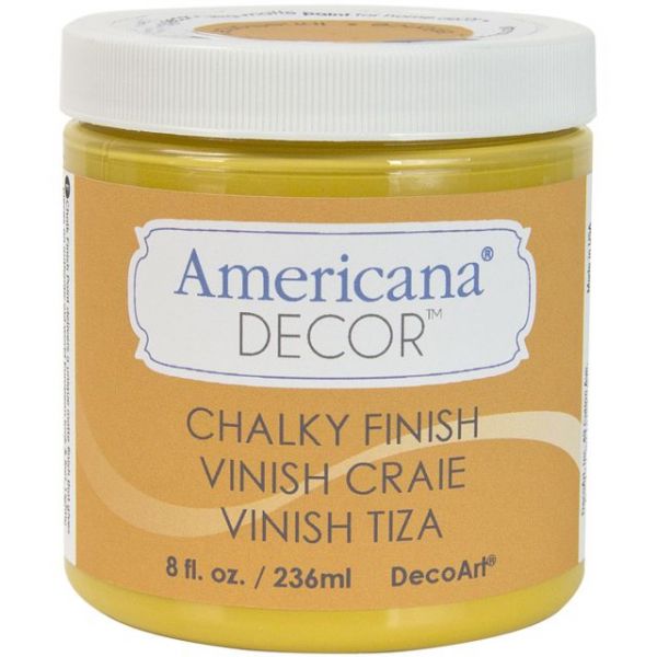 NOTM135711 Americana Decor Chalky Finish Paint