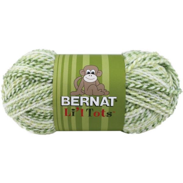 NOTM061725 Bernat Li'l Tots Yarn