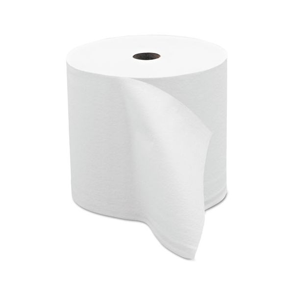 CSDW412 Cascades PRO Tuff-Job Double Recrepe Wipers, 12 x 13, White, 750/Roll