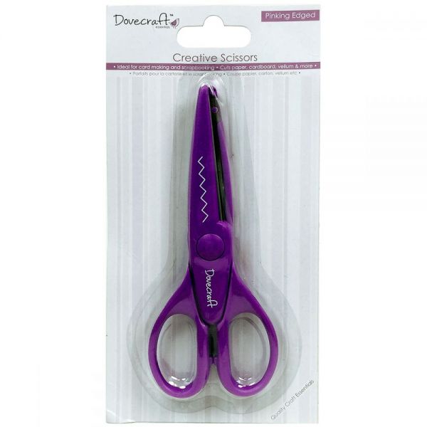 NOTM300004 Dovecraft Creative Edge Scissors