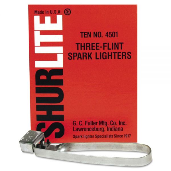 FUR4501 SHURLITE FU 4501 Spark Lighter
