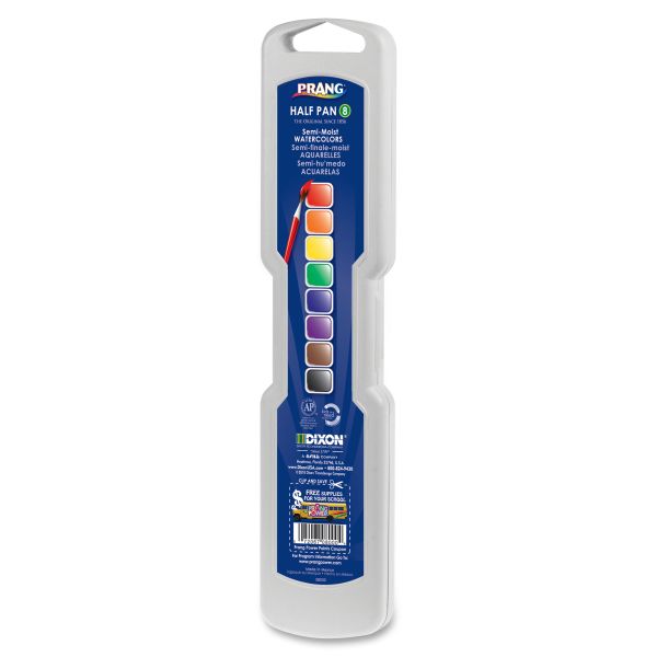 DIX08000 Prang Professional Watercolors