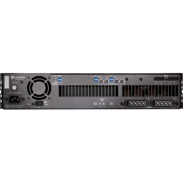 Crown DriveCore Install 4|300 Amplifier - 1200 W RMS - 4 Channel ...