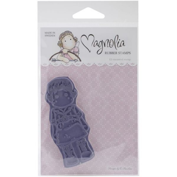 NOTM428137 Tilda & Edwin's Animals Cling Stamp 6.5"X3.5" Package