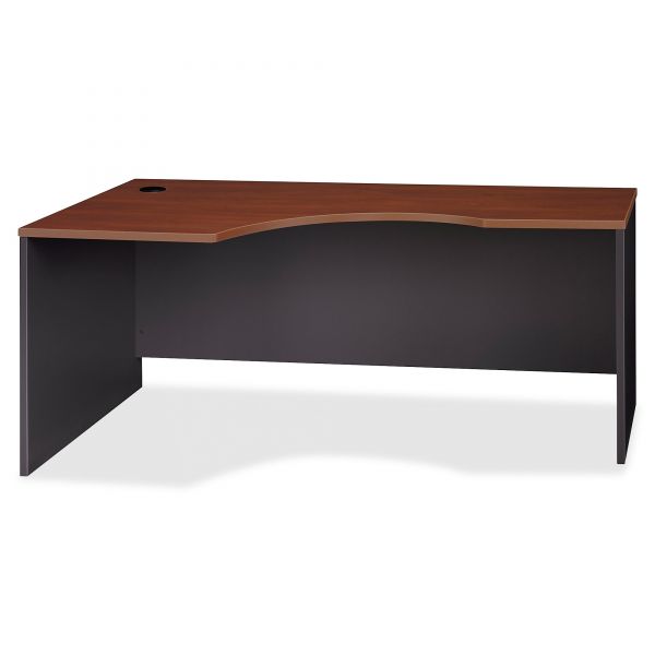 BSHWC24432 Bush Series C Collection 72W Left Hand Corner Module, Hansen Cherry