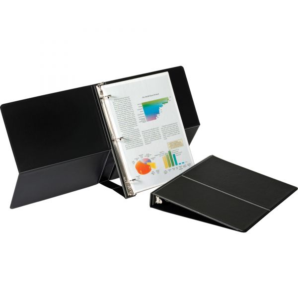 CRD09261 Cardinal Easel Ring Binder
