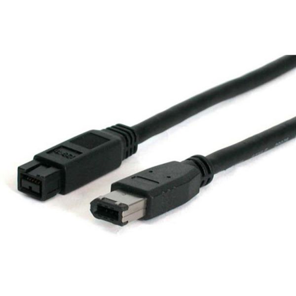 SYNX1983777 StarTech.com 6 ft IEEE-1394 Firewire Cable 9-6 M/M