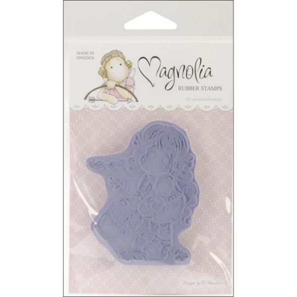 NOTM307798 Turning Leaves Cling Stamp 6.5"X4" Package