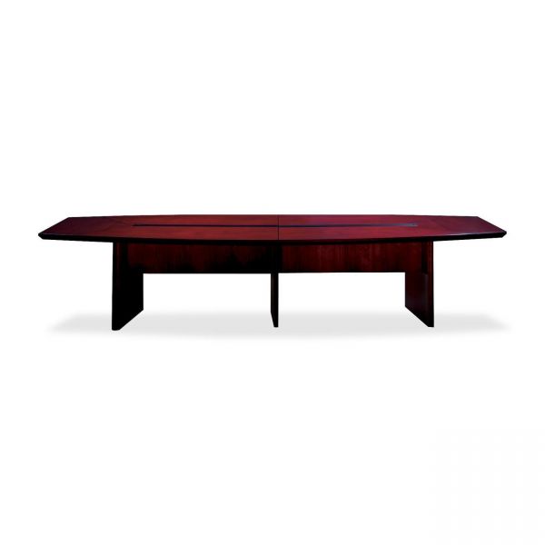 MLNCMT12MAH Mayline Corsica Conference Table