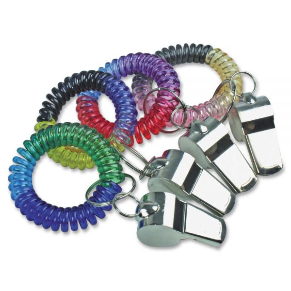 TPG26201 The Pencil Grip Pencil Grip Wrist Coil Whistle
