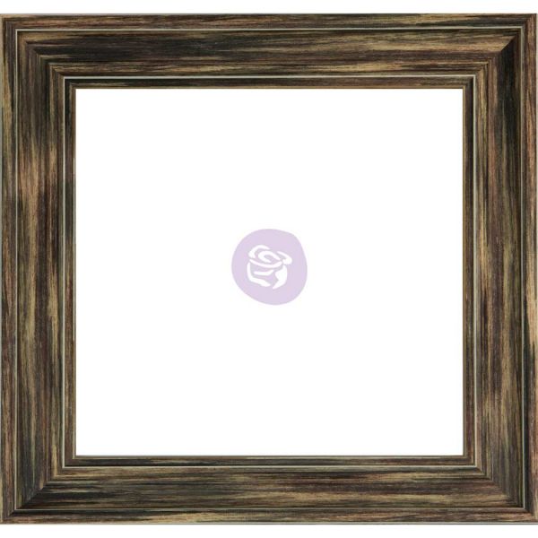 NOTM345275 Prima Marketing Resin Decor Frame 12"X12"