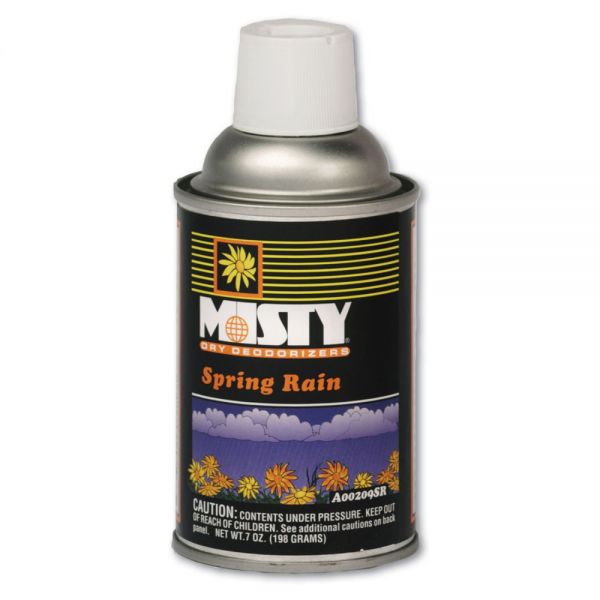AMRA20912SR Misty Metered Dry Deodorizer Refills