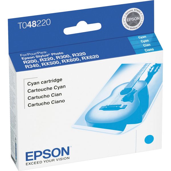 EPST048220 Epson Original Ink Cartridge