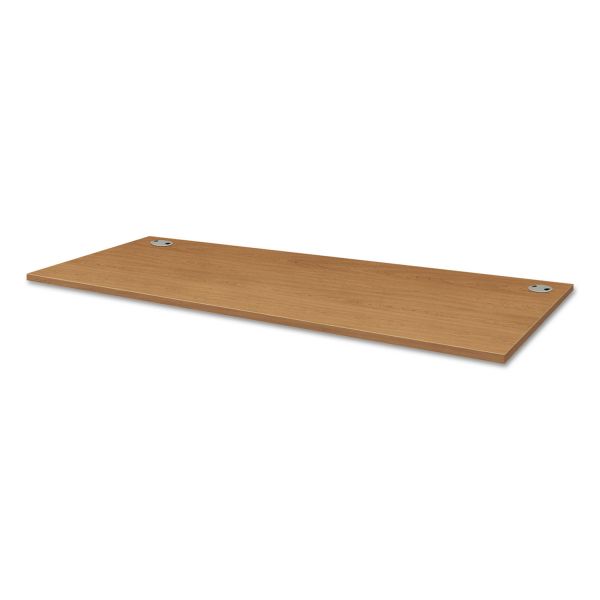 HONVTR48BC HON Voi Rectangular Worksurface, 48w x 24d, Harvest