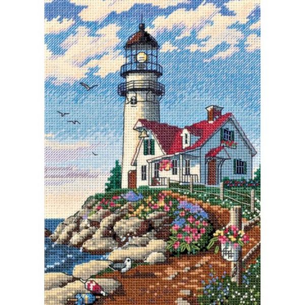 Dimensions Gold Petite Counted Cross Stitch Kit X Officesupply Com