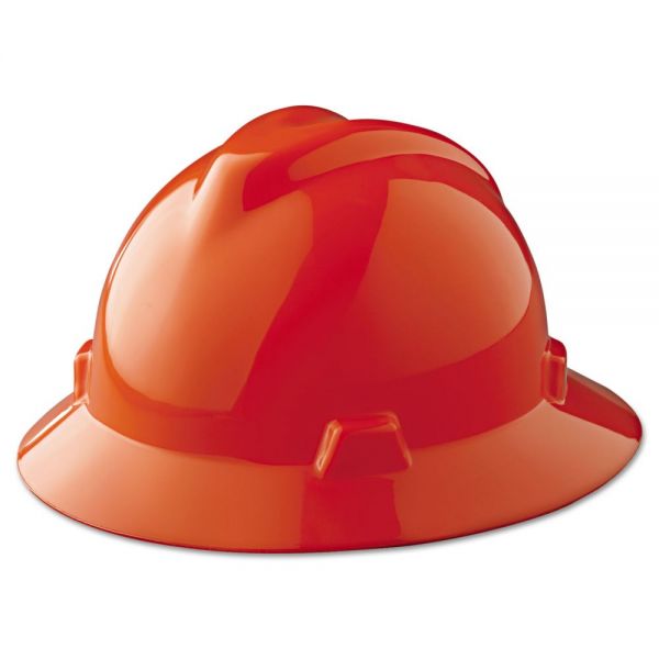 MSA454734 MSA V-Gard Protective Hat