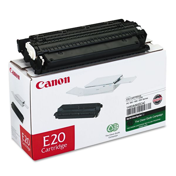 CNME20 Canon E20 Toner, Black