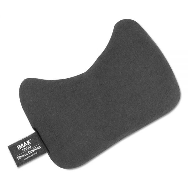 IMAA10165 IMAK Mouse Wrist Cushion, Black