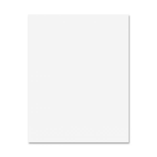 PAC54605 Pacon Peacock Coated Railroad Poster Board
