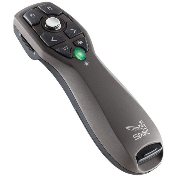 SYNX3544612 SMK-Link RemotePoint Sapphire Presenter with Bright Green Laser