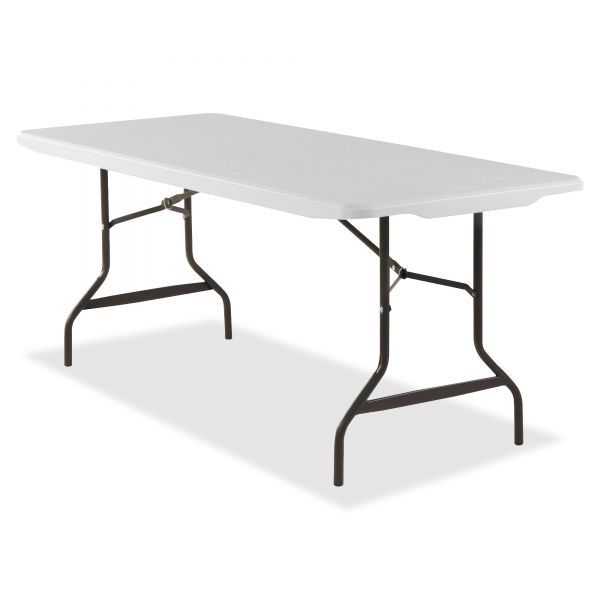 LLR66652 Lorell Ultra Light Banquet Table