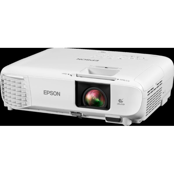 Epson Home Cinema 880 3LCD Projector 169