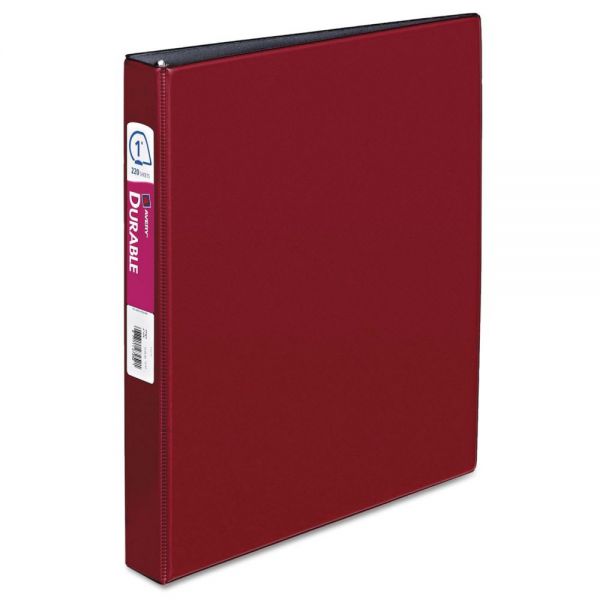 AVE27265 Avery Durable 1" 3-Ring Binder