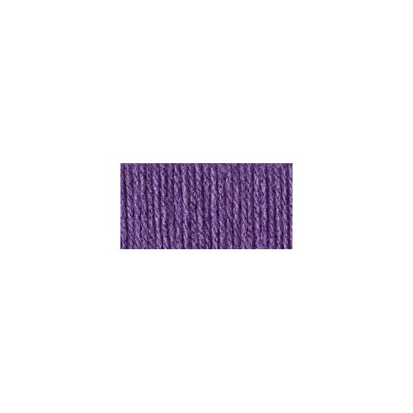 NOTM067846 Bernat Super Value Yarn - Light Damson