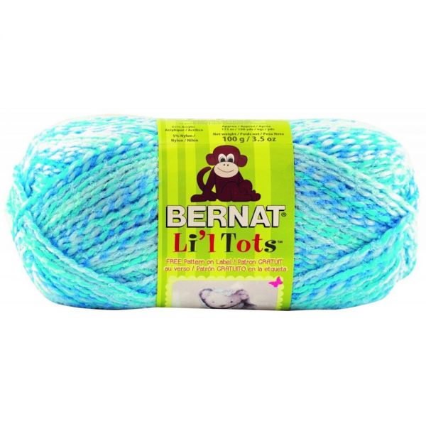 NOTM061723 Bernat Li'l Tots Yarn