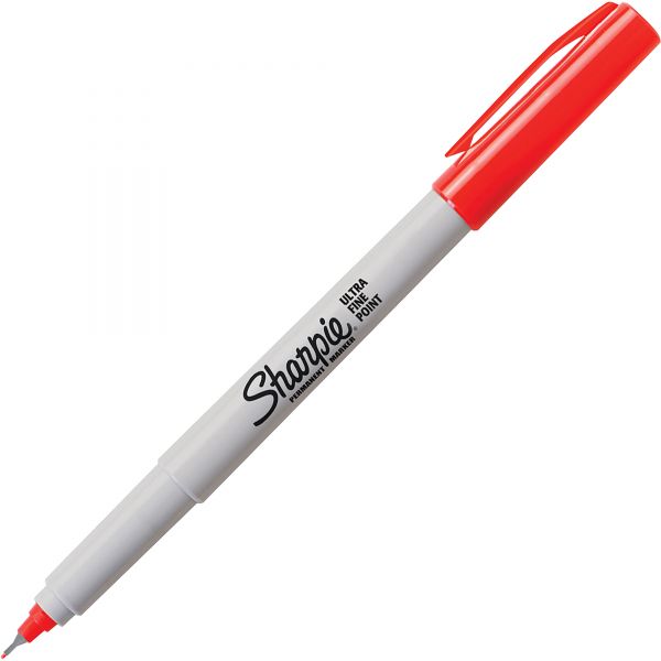 SAN37122 Sharpie Ultra Fine Permanent Marker