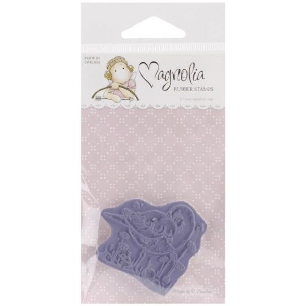 NOTM296961 Sea Breeze Cling Stamp 3.75"X6.5" Package