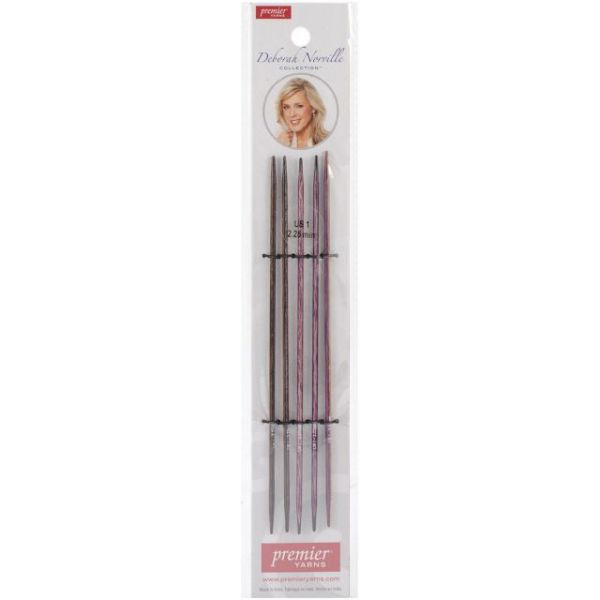 NOTM253107 Deborah Norville Double Pointed Knitting Needles