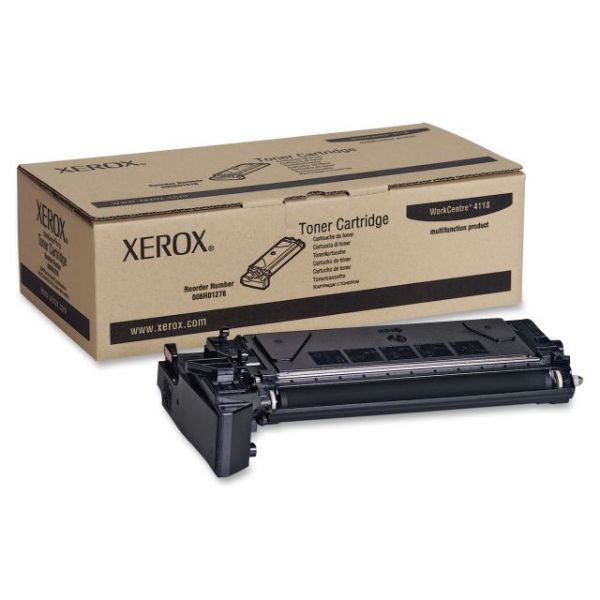 SYNX1150069 Xerox 006R01278 Black Toner Cartridge
