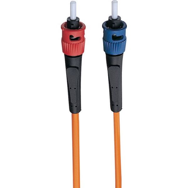SYNX977489 Tripp Lite 2M Duplex Multimode 62.5/125 Fiber Optic Patch Cable LC/ST 6' 6ft 2 Meter
