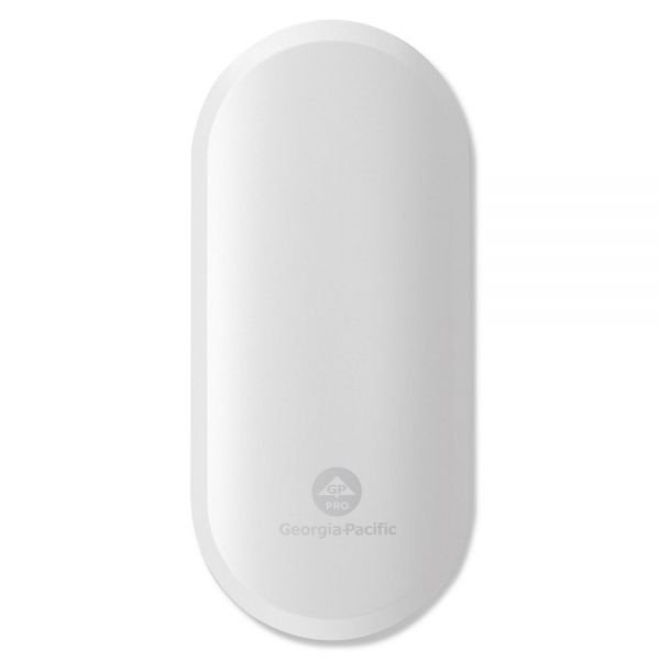 GPC56804 Georgia Pacific Professional ActiveAire Passive Whole-Room Freshener Dispenser, White, 3.22 x 4.057 x 6.83