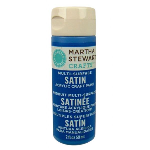 NOTM130830 Martha Stewart Satin Acrylic Craft Paint